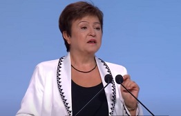 Invest in global cooperation, economic foundations - IMF