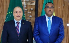 Ethiopia expresses dissatisfaction with Arab League's unfair stance